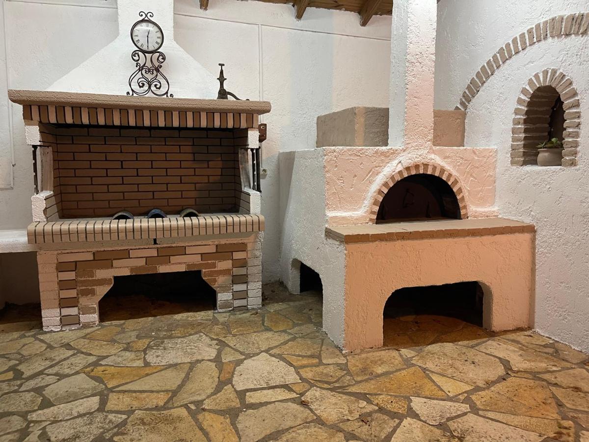 Mama'S Sunshine Garden Villa Agios Ilias  Zewnętrze zdjęcie