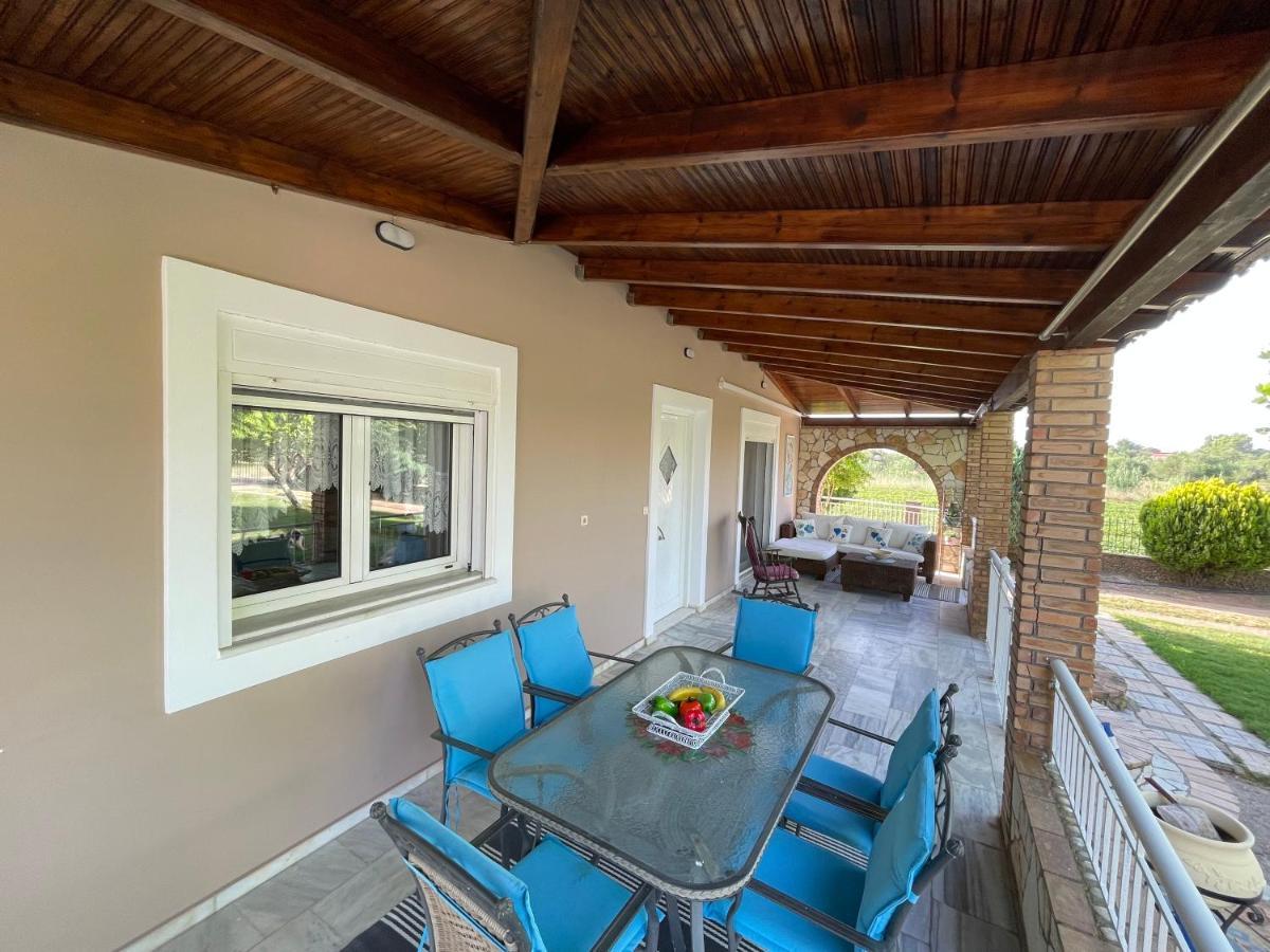 Mama'S Sunshine Garden Villa Agios Ilias  Zewnętrze zdjęcie