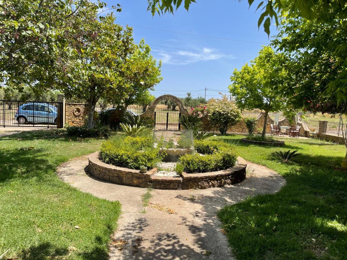 Mama'S Sunshine Garden Villa Agios Ilias  Zewnętrze zdjęcie