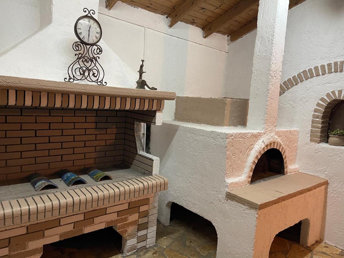 Mama'S Sunshine Garden Villa Agios Ilias  Zewnętrze zdjęcie