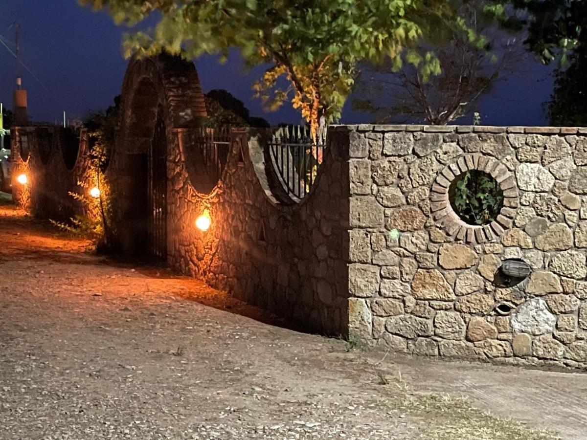 Mama'S Sunshine Garden Villa Agios Ilias  Zewnętrze zdjęcie