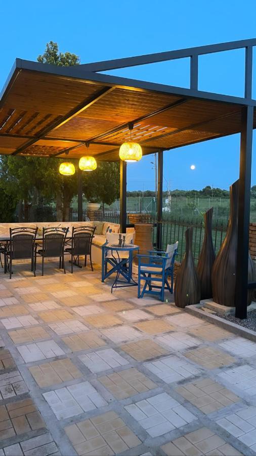 Mama'S Sunshine Garden Villa Agios Ilias  Zewnętrze zdjęcie