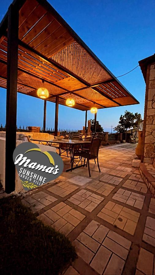 Mama'S Sunshine Garden Villa Agios Ilias  Zewnętrze zdjęcie