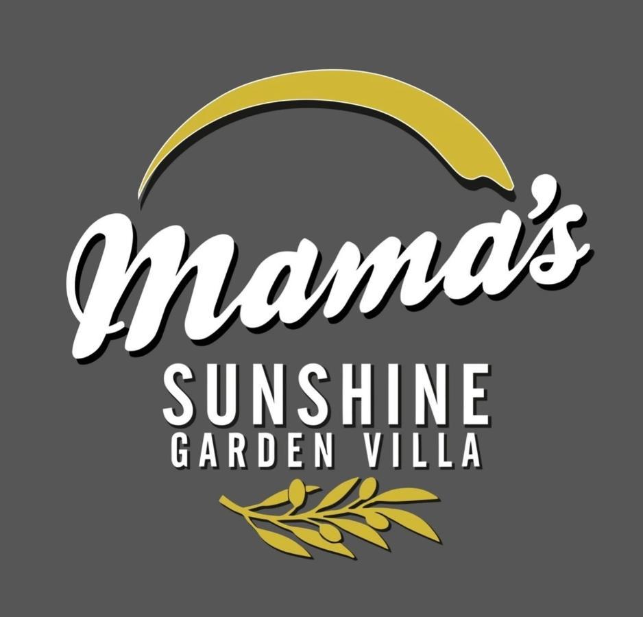 Mama'S Sunshine Garden Villa Agios Ilias  Zewnętrze zdjęcie