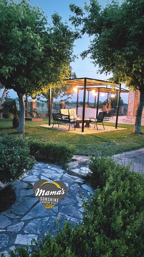 Mama'S Sunshine Garden Villa Agios Ilias  Zewnętrze zdjęcie