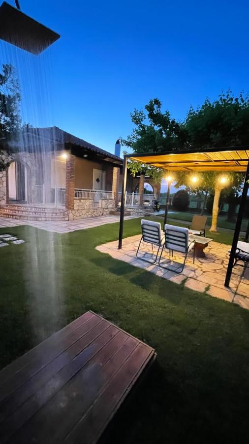 Mama'S Sunshine Garden Villa Agios Ilias  Zewnętrze zdjęcie