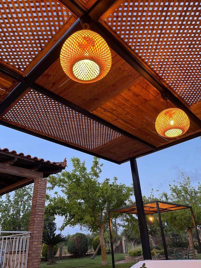 Mama'S Sunshine Garden Villa Agios Ilias  Zewnętrze zdjęcie