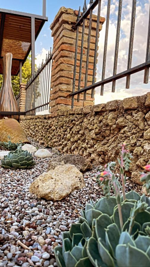 Mama'S Sunshine Garden Villa Agios Ilias  Zewnętrze zdjęcie