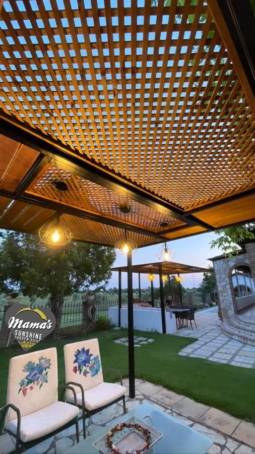 Mama'S Sunshine Garden Villa Agios Ilias  Zewnętrze zdjęcie