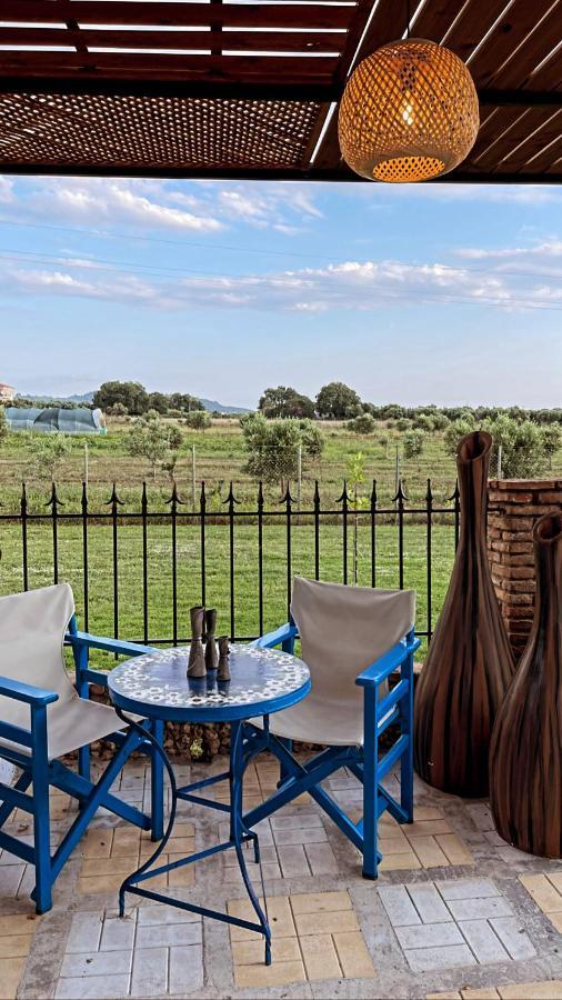 Mama'S Sunshine Garden Villa Agios Ilias  Zewnętrze zdjęcie