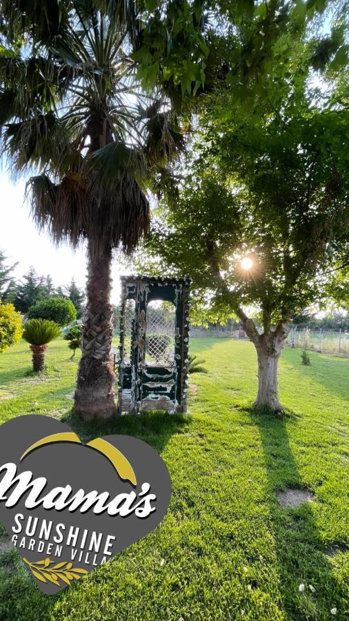 Mama'S Sunshine Garden Villa Agios Ilias  Zewnętrze zdjęcie