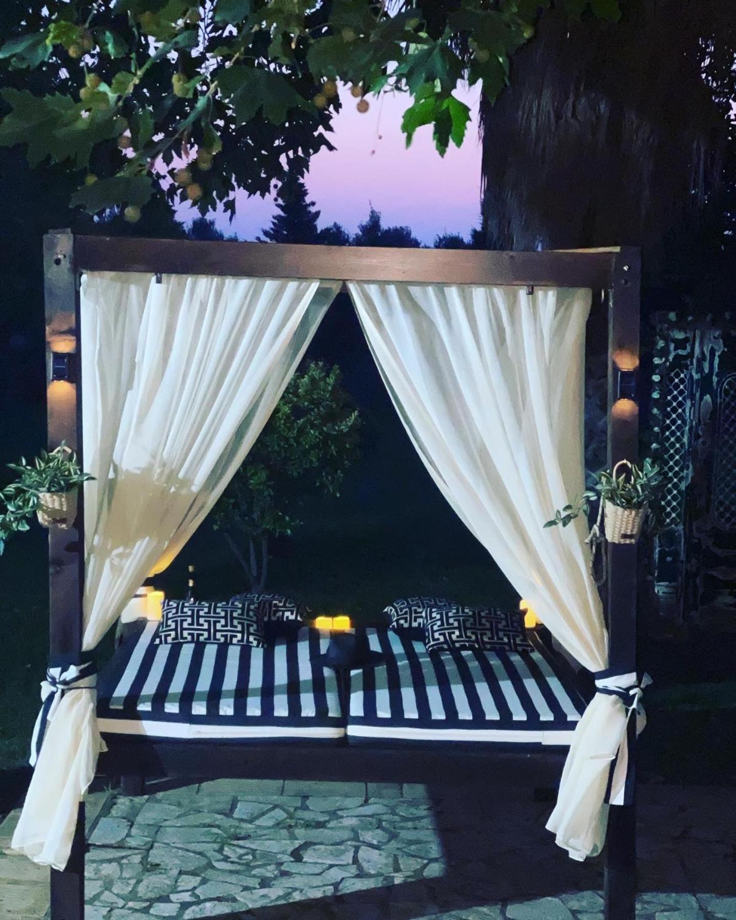 Mama'S Sunshine Garden Villa Agios Ilias  Zewnętrze zdjęcie
