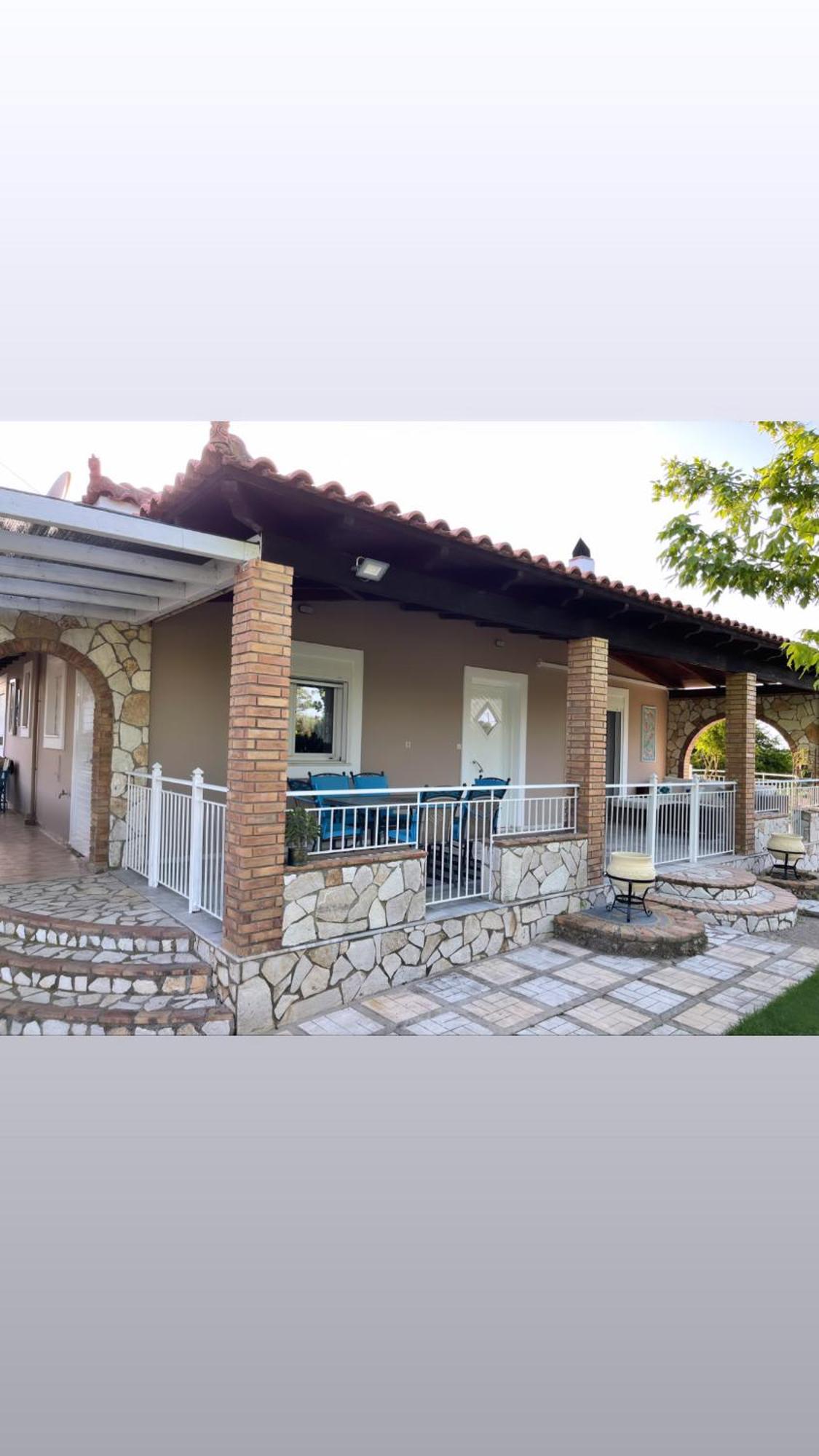 Mama'S Sunshine Garden Villa Agios Ilias  Pokój zdjęcie
