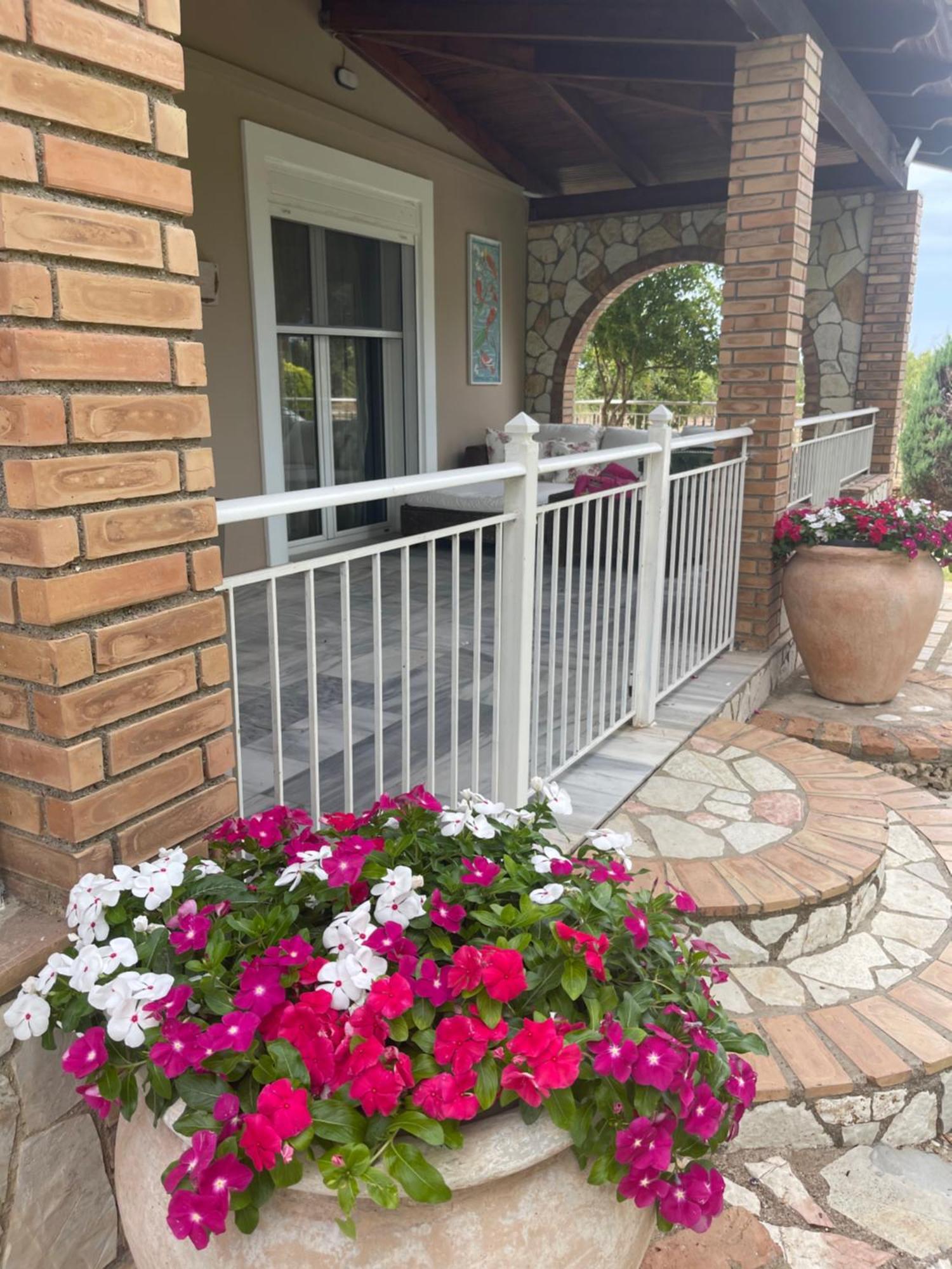 Mama'S Sunshine Garden Villa Agios Ilias  Zewnętrze zdjęcie