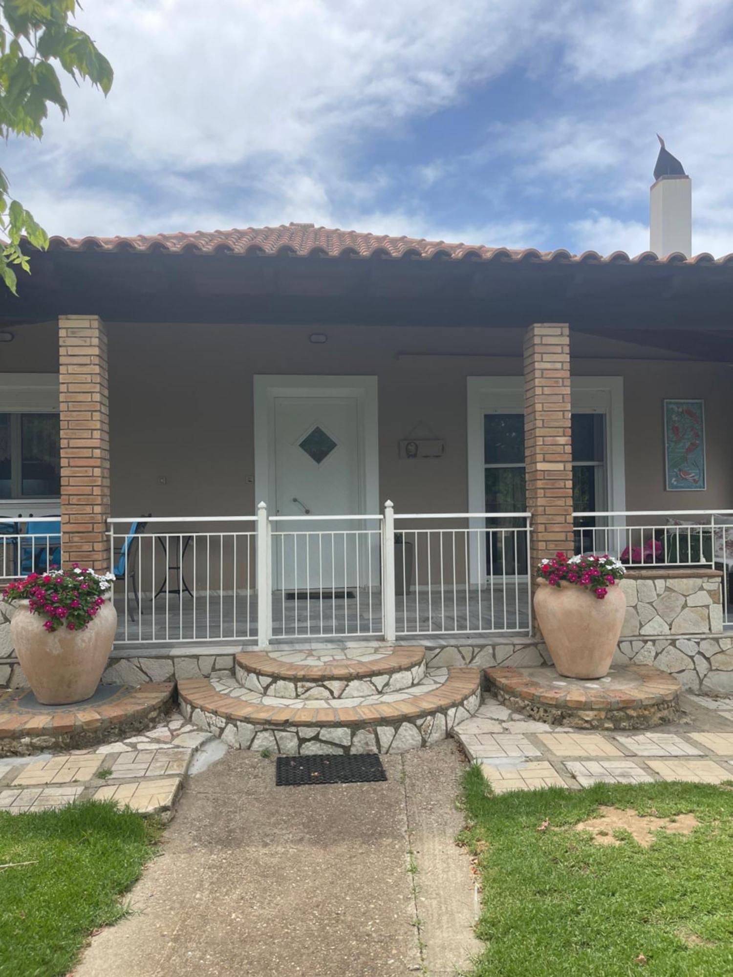 Mama'S Sunshine Garden Villa Agios Ilias  Zewnętrze zdjęcie