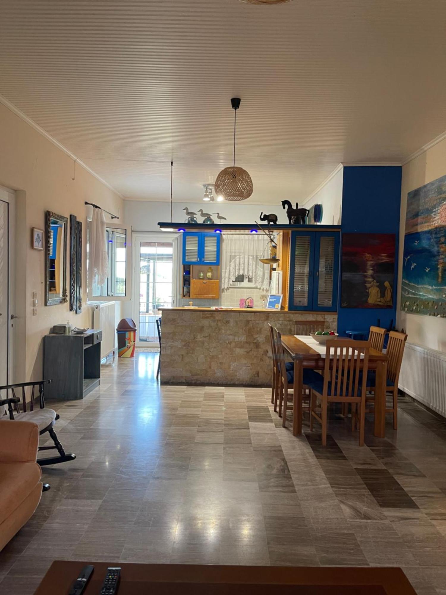 Mama'S Sunshine Garden Villa Agios Ilias  Zewnętrze zdjęcie