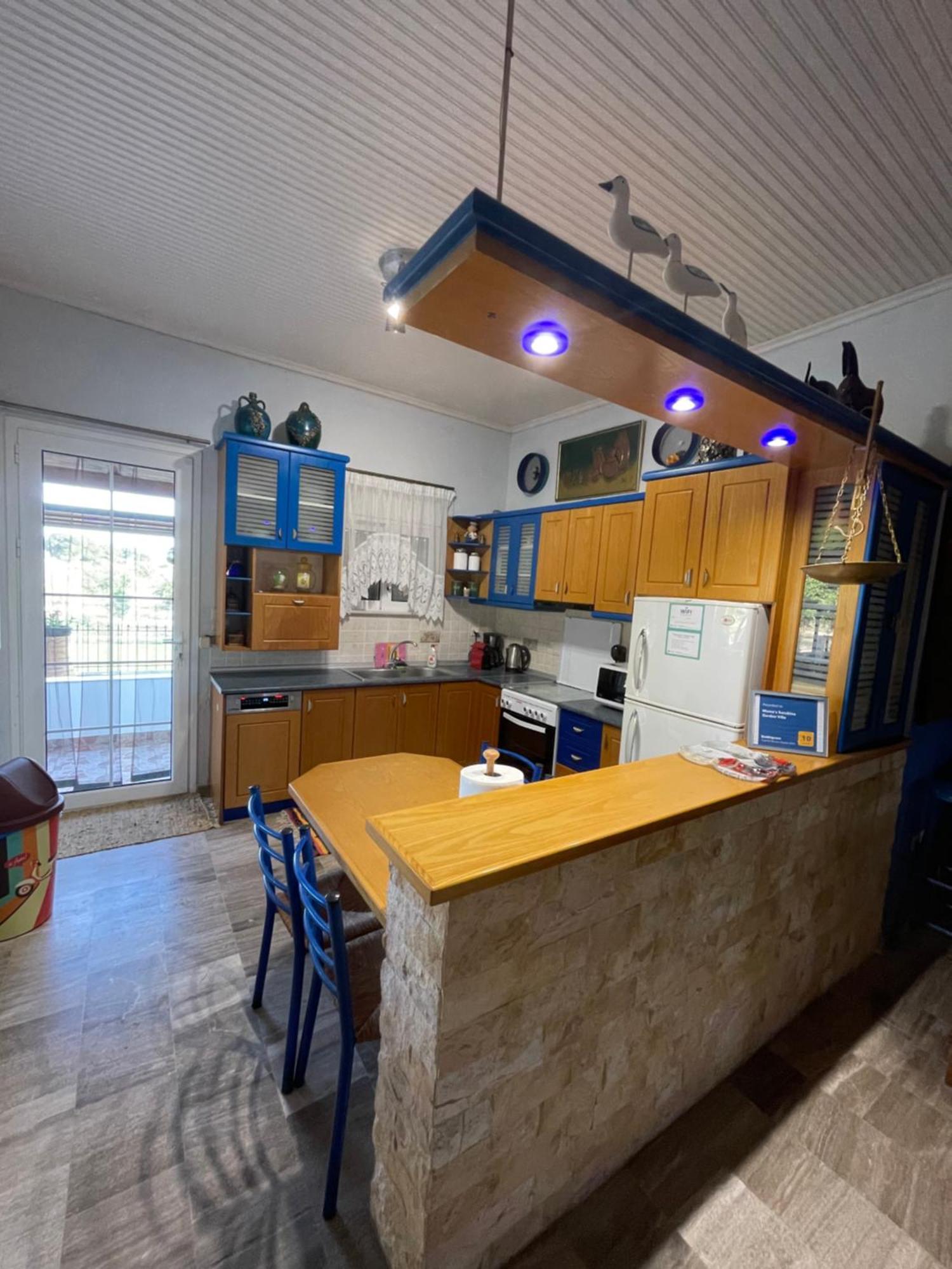 Mama'S Sunshine Garden Villa Agios Ilias  Zewnętrze zdjęcie