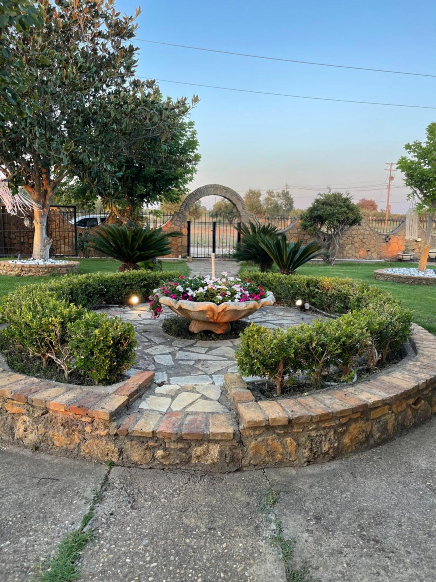 Mama'S Sunshine Garden Villa Agios Ilias  Zewnętrze zdjęcie
