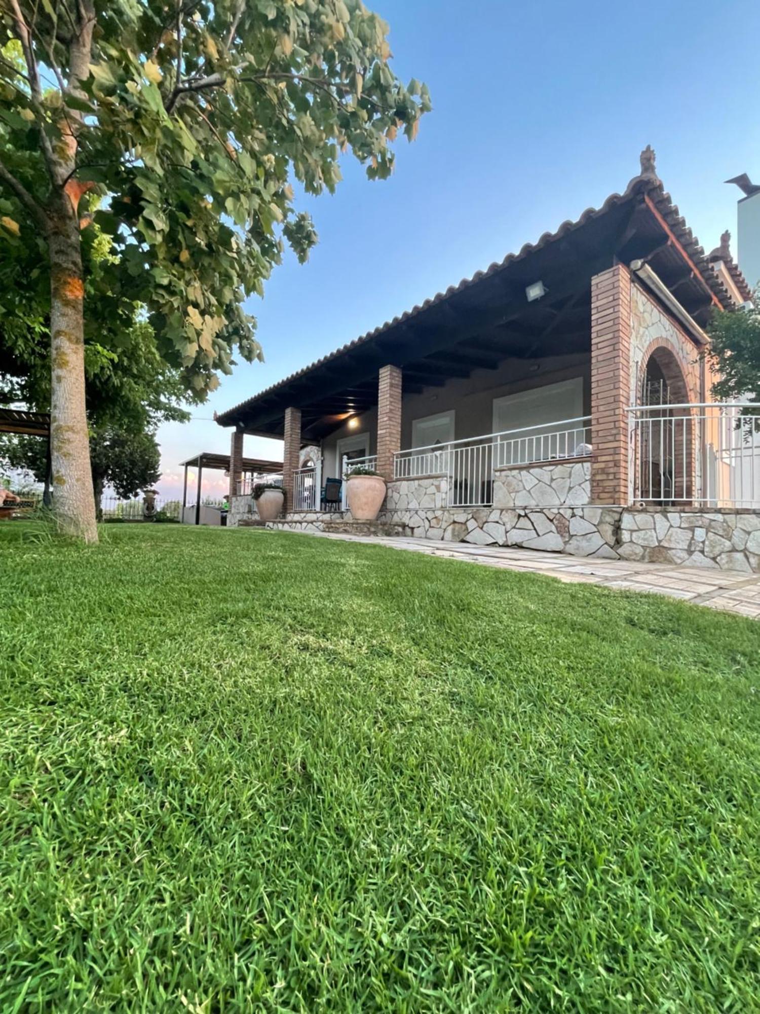 Mama'S Sunshine Garden Villa Agios Ilias  Zewnętrze zdjęcie